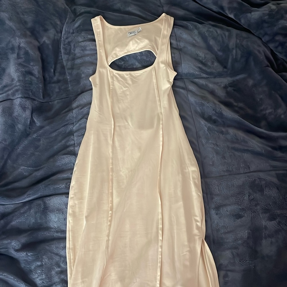 Formal dress